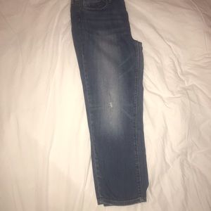 Gap 3/4 Cropped Jeans